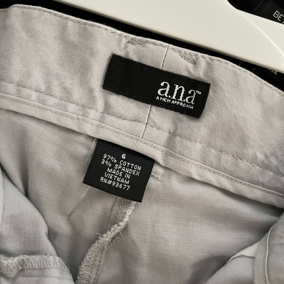 [Ana] Shorts Gray - Picture 7 of 8